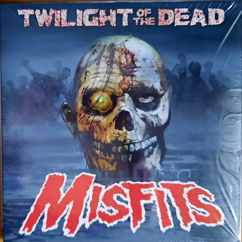MISFITS - TWILIGHT OF THE DEAD